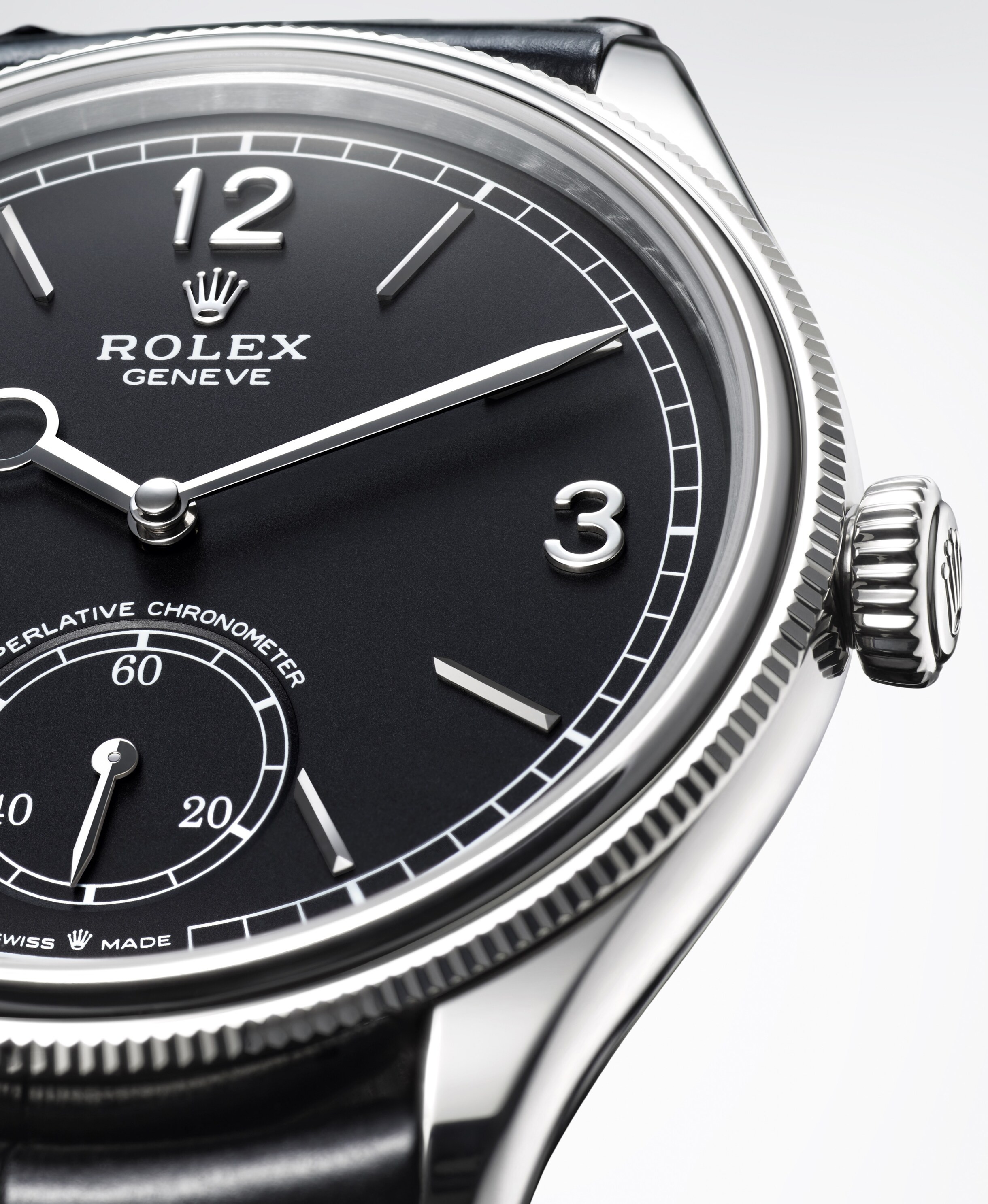 Rolex Perpetual 1908 - The Art Of Rolex Watchmaking | Rolex®