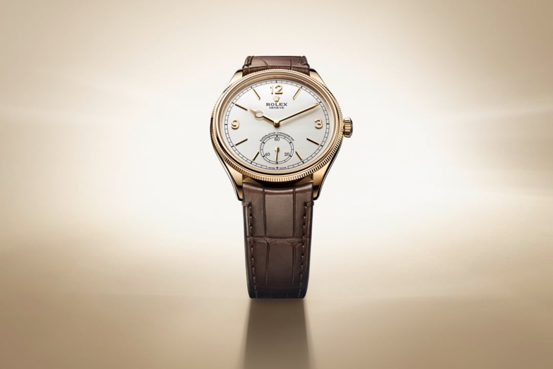 Rolex Perpetual 1908 - The Art Of Rolex Watchmaking | Rolex®