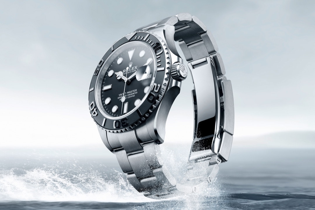 rolex yacht master configurator