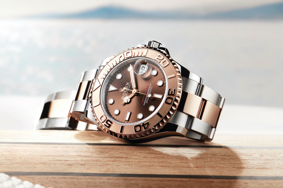 rolex yacht master investment