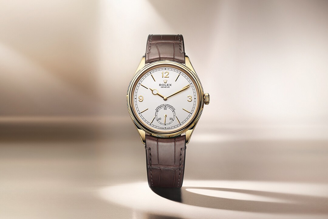 The new 1908 - The new face of excellence | Rolex®