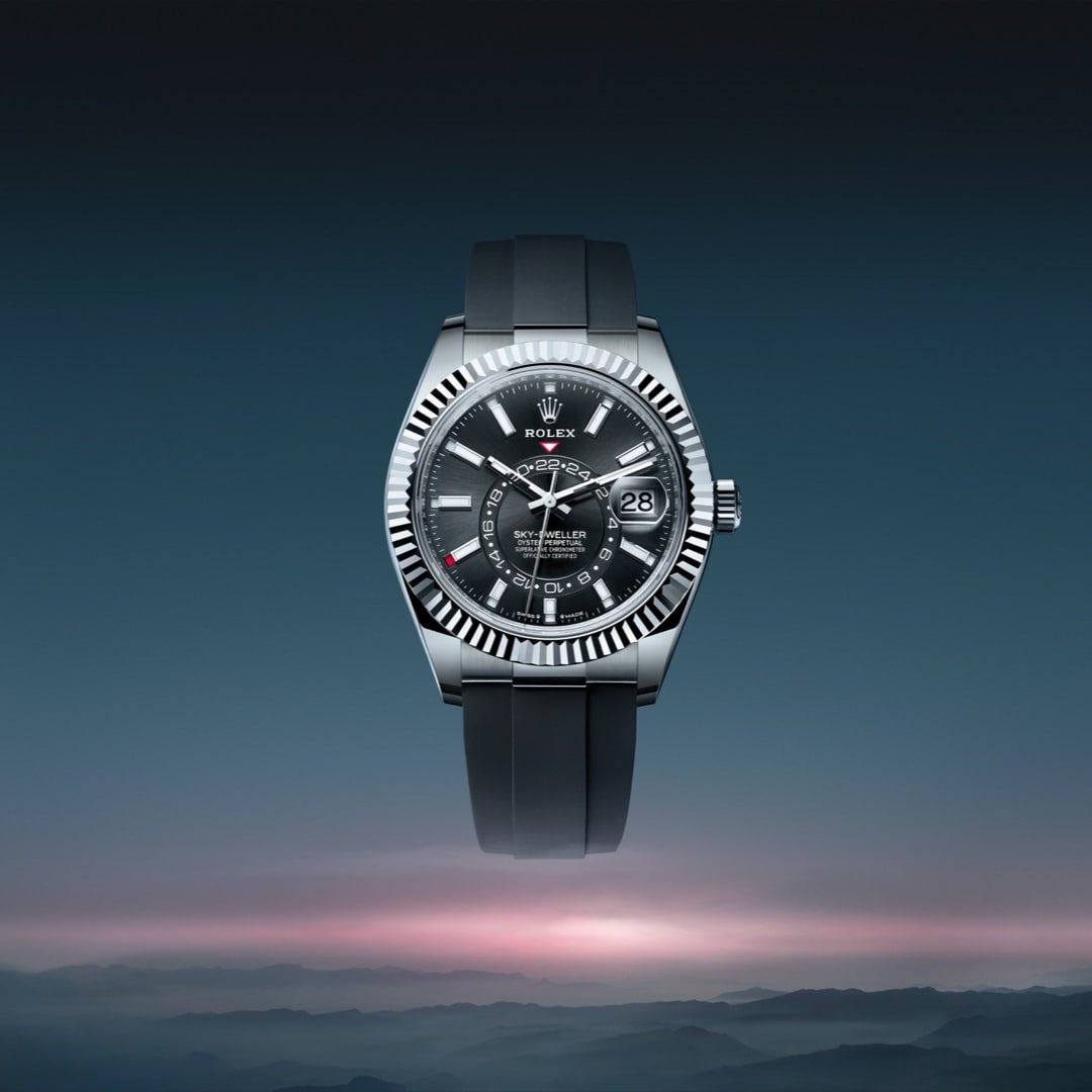 operation passager Settle The new Sky-Dweller - To the ultimate and beyond | Rolex®