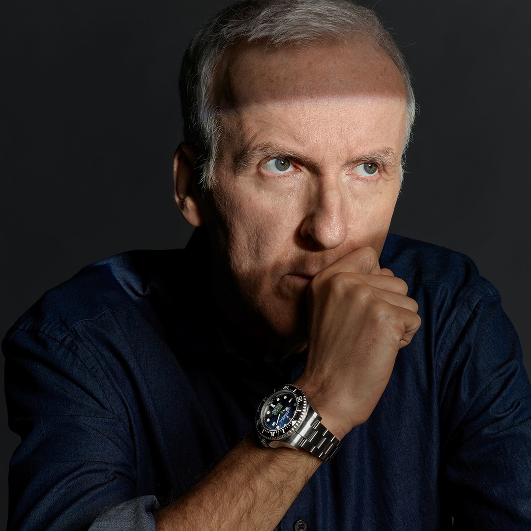 James Cameron