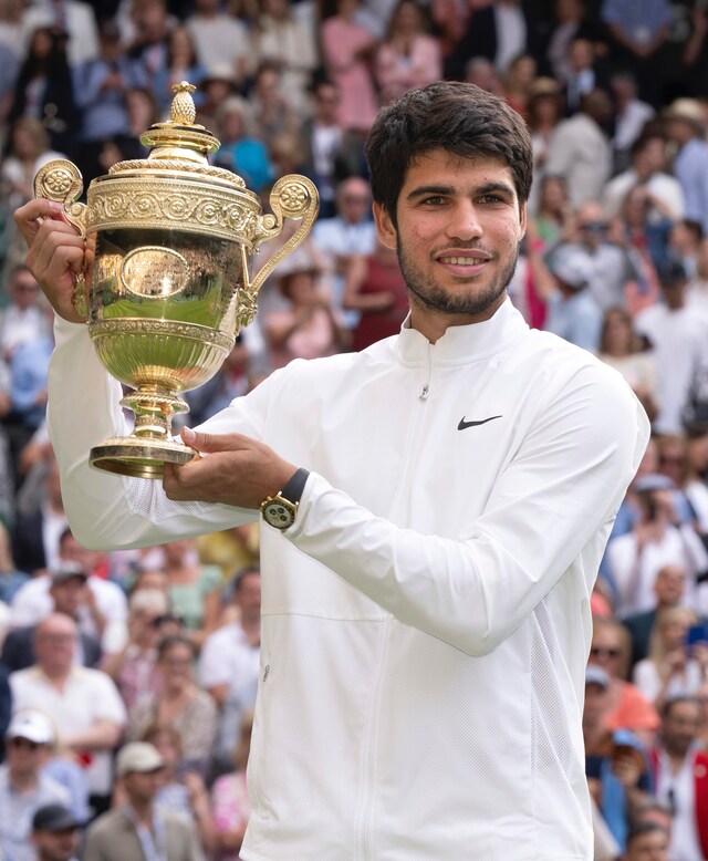 Rolex and Tennis - The Championships, Wimbledon | Rolex®