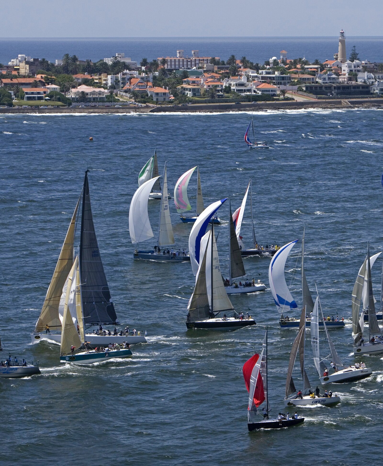 rolex sailboat racing