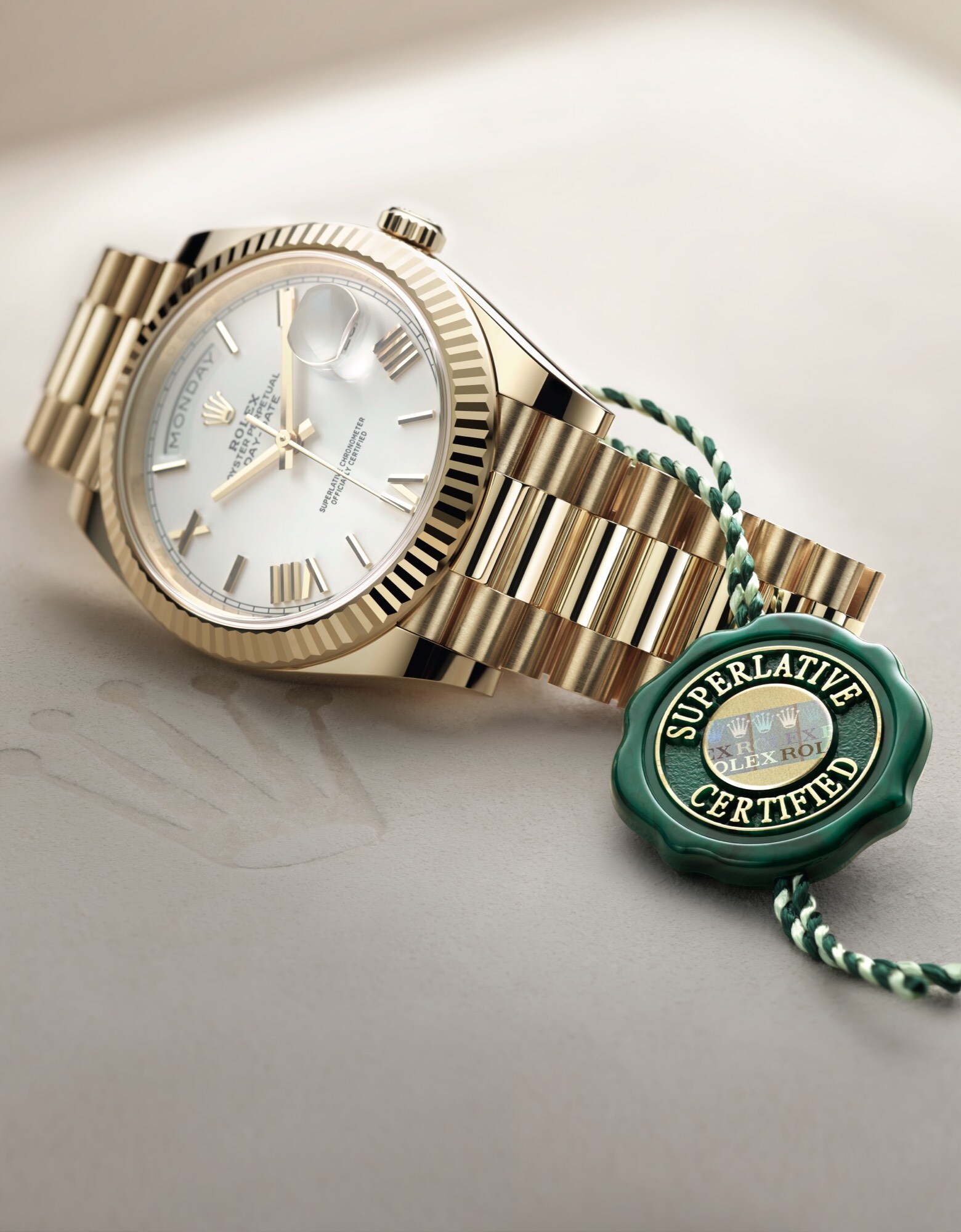Buying a Rolex The choice of a lifetime Rolex®