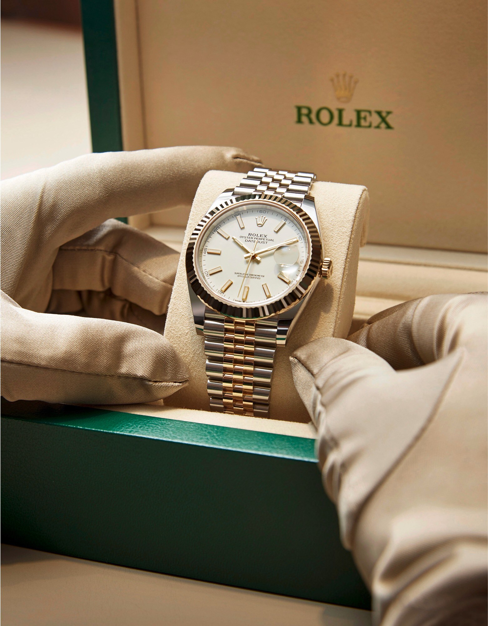Buying a Rolex The choice of a lifetime Rolex®