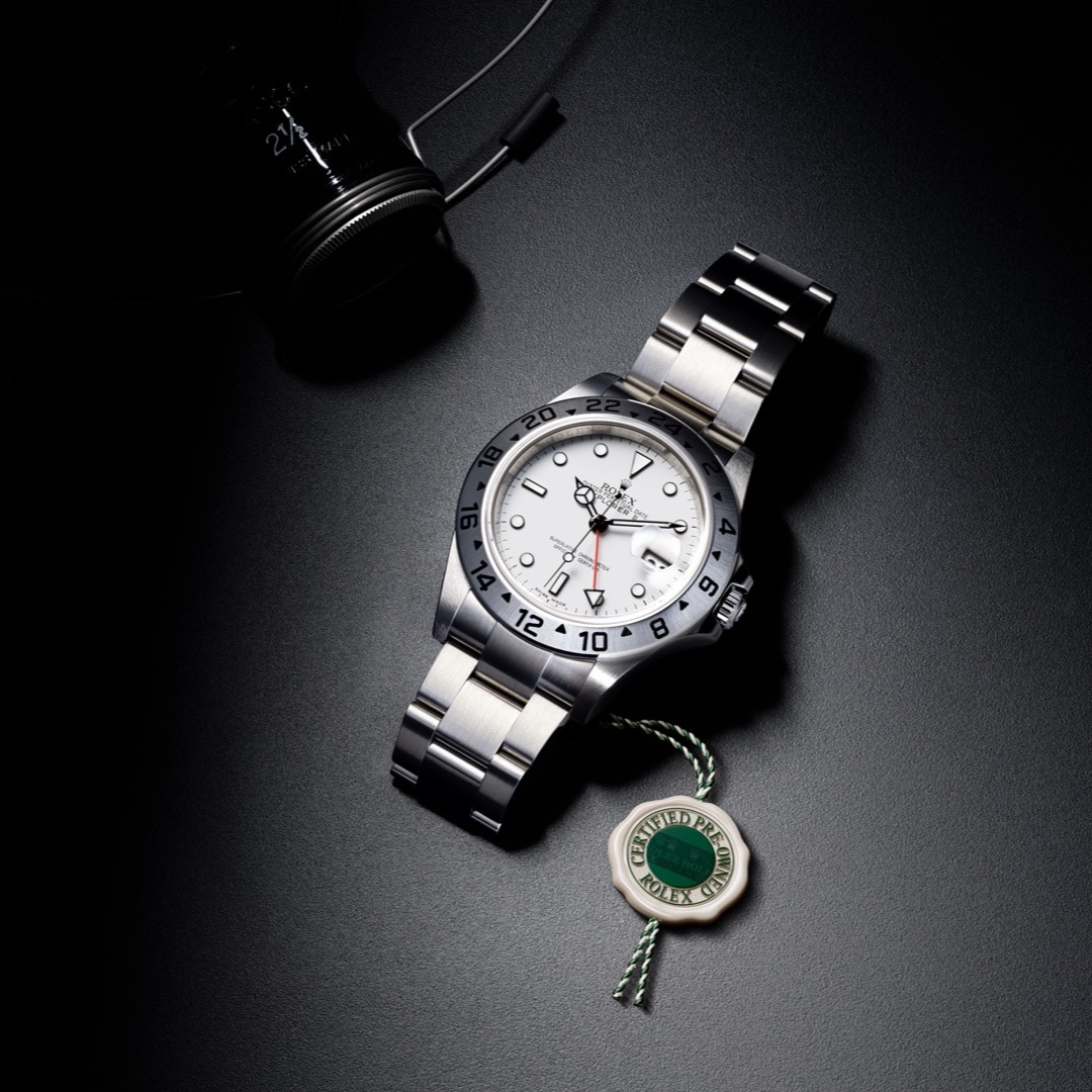 forhandler omhyggeligt Vælge Buying a Rolex - Rolex Certified Pre-Owned Watches | Rolex®