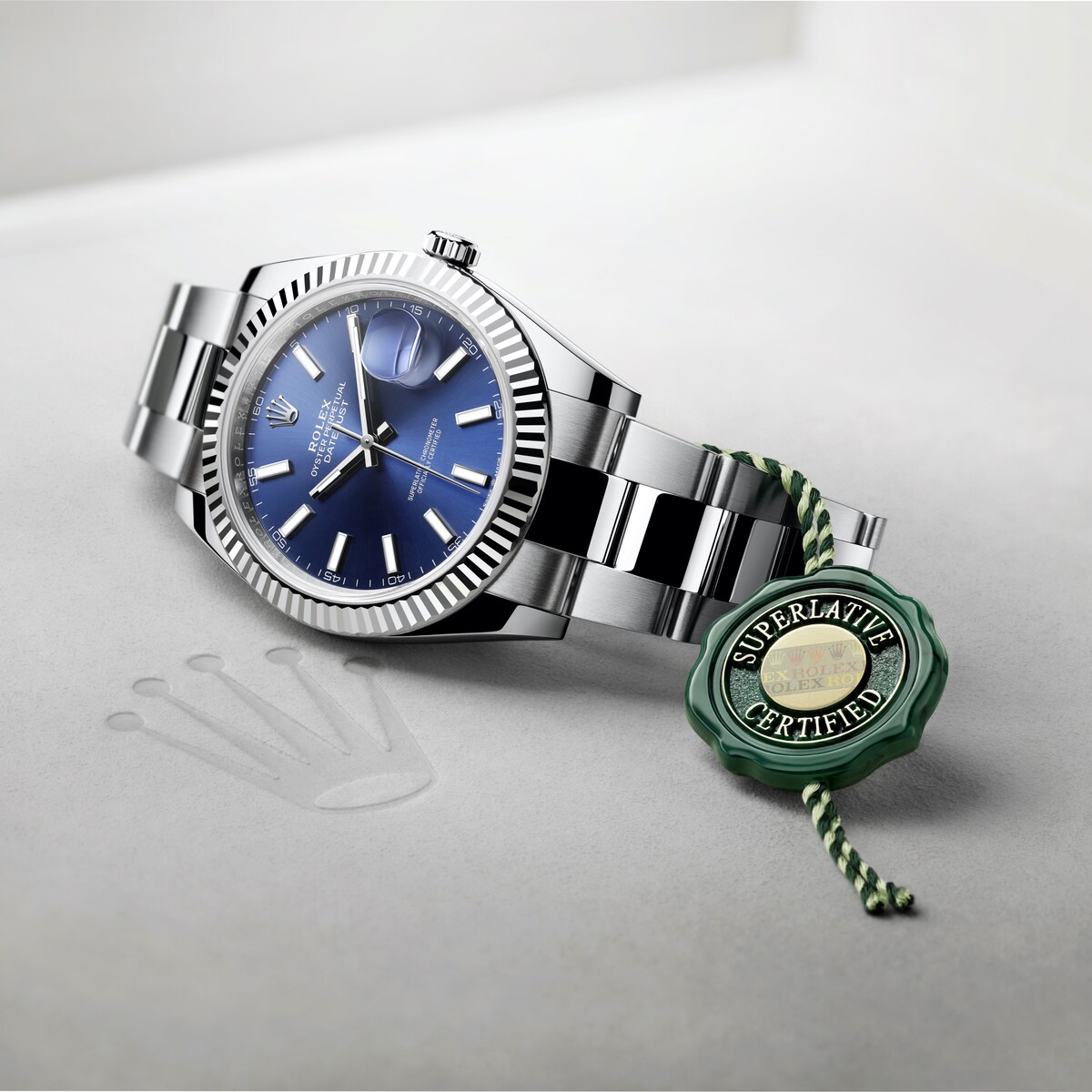 Buying a Rolex The Rolex Guarantee Rolex®